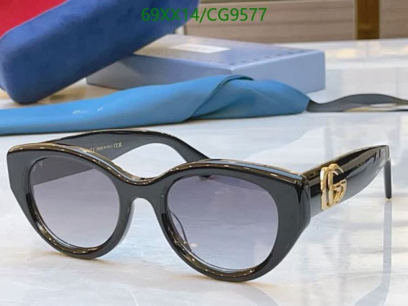 Gucci-Glasses Code: CG9577 $: 69USD