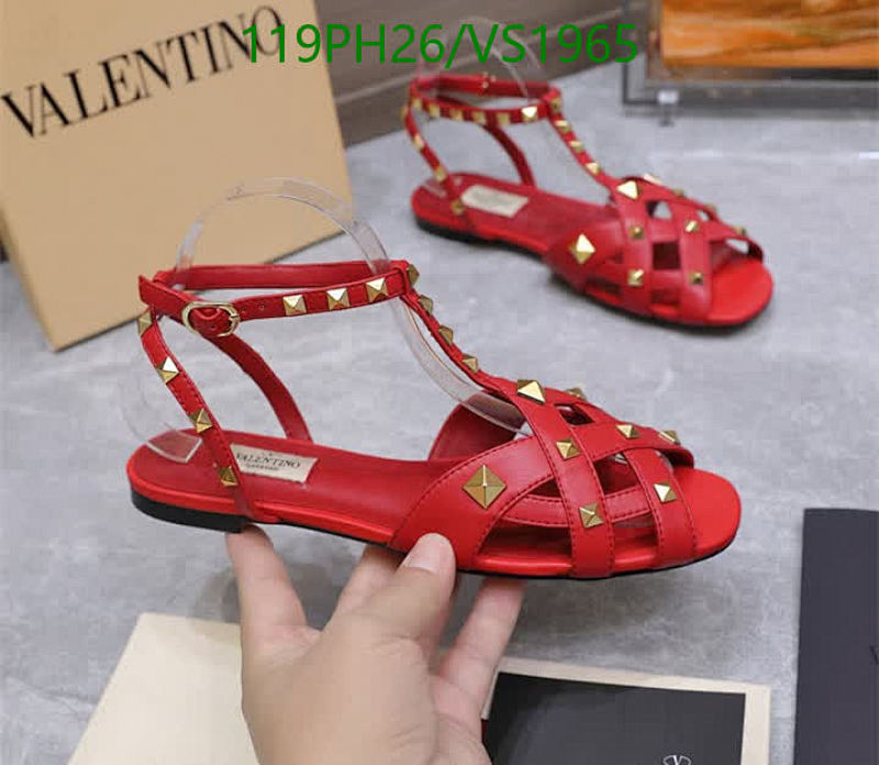Valentino-Women Shoes Code: VS1965 $: 119USD