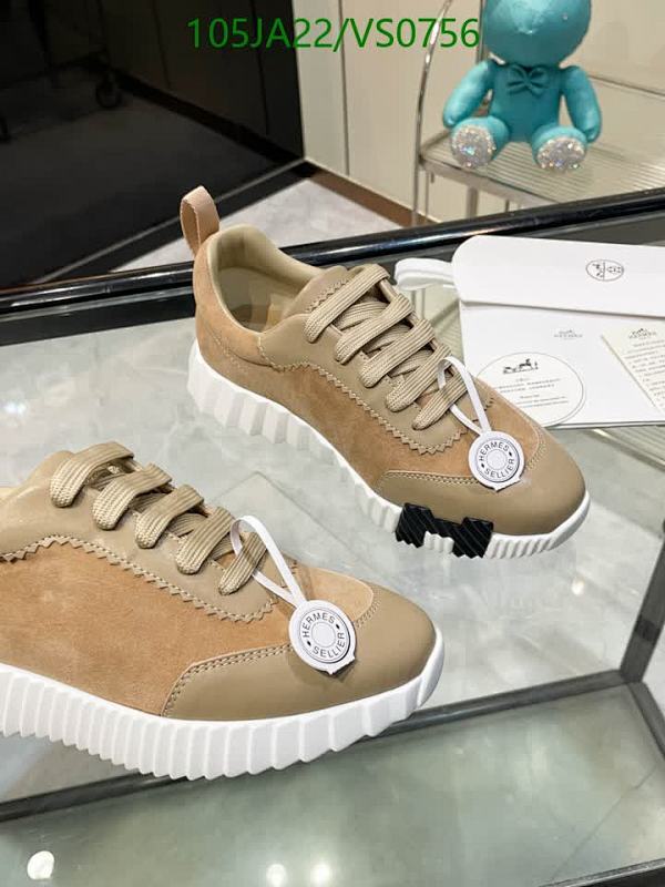 Hermes-Men shoes Code: VS0756 $: 105USD