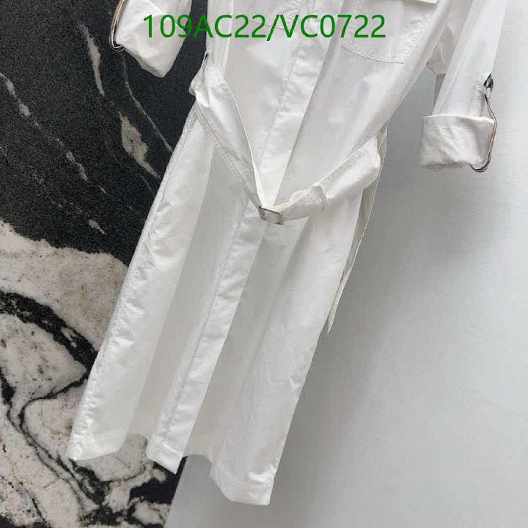 Burberry-Clothing Code: VC0722 $: 109USD