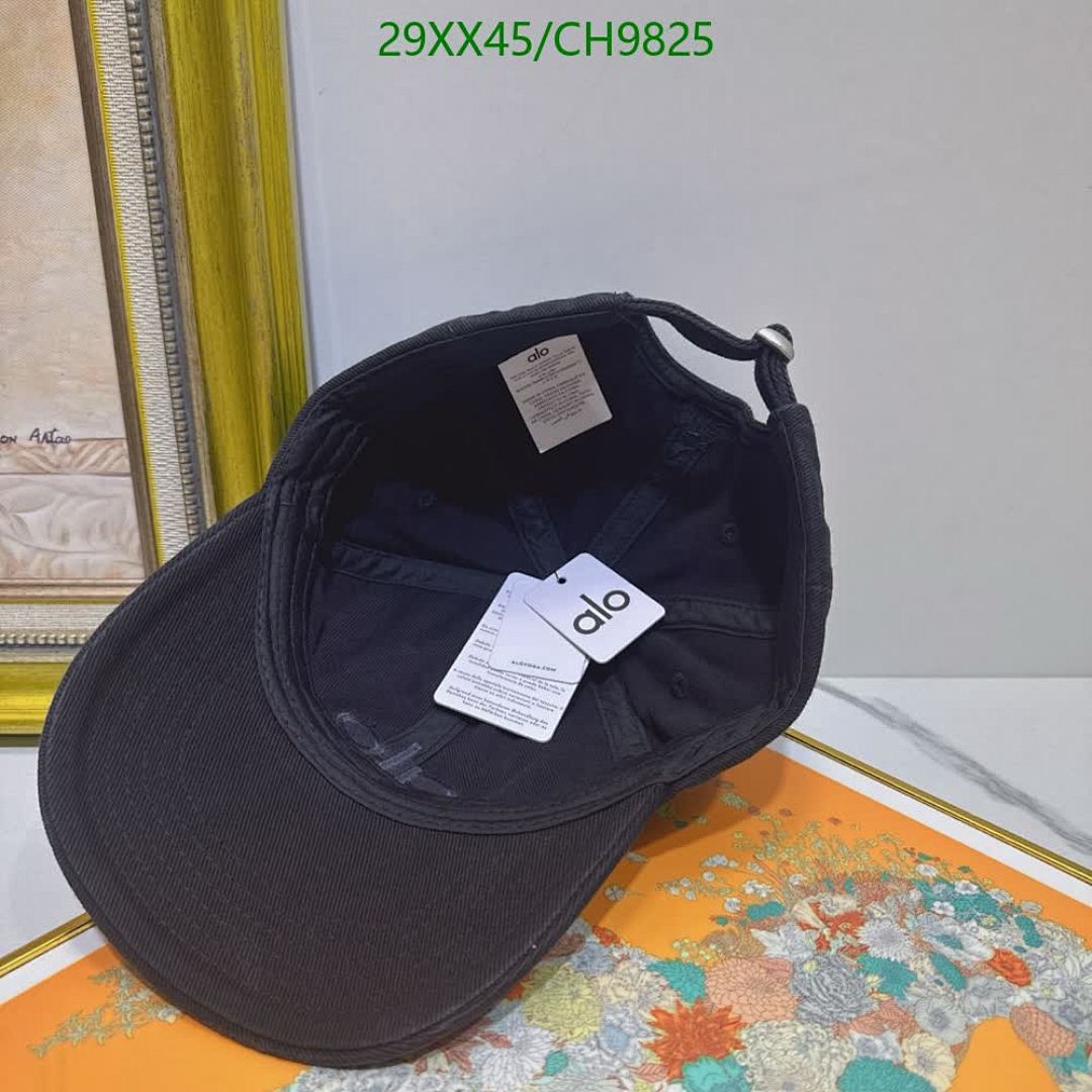 Alo yoga-Cap(Hat) Code: CH9825 $: 29USD