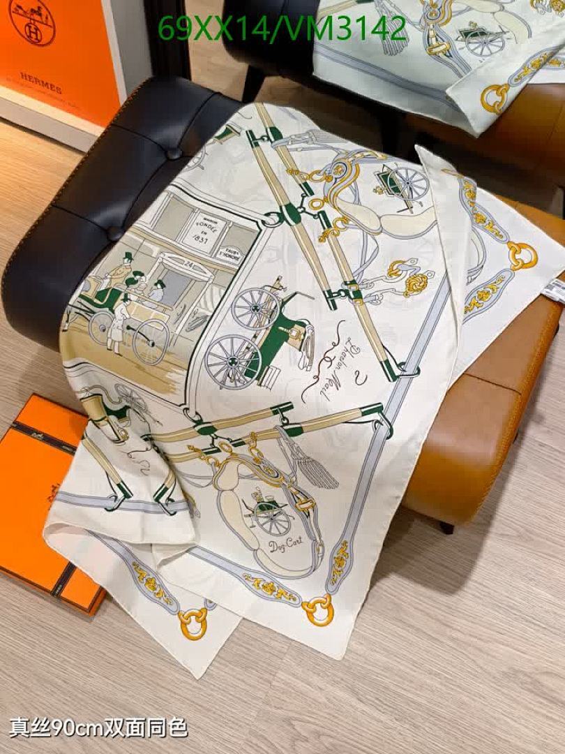 Hermes-Scarf Code: VM3142 $: 69USD