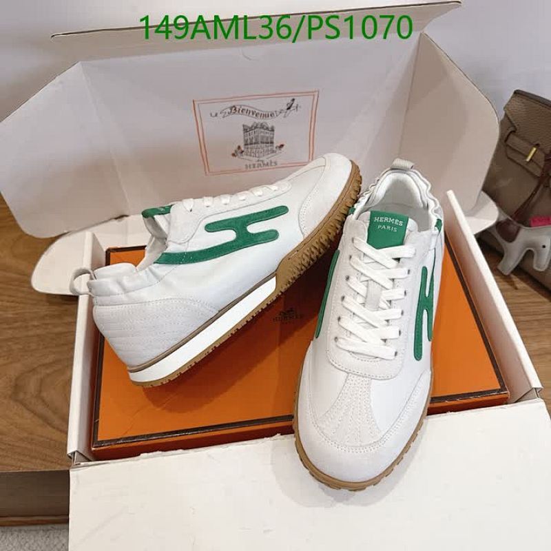 Hermes-Men shoes Code: PS1070 $: 149USD