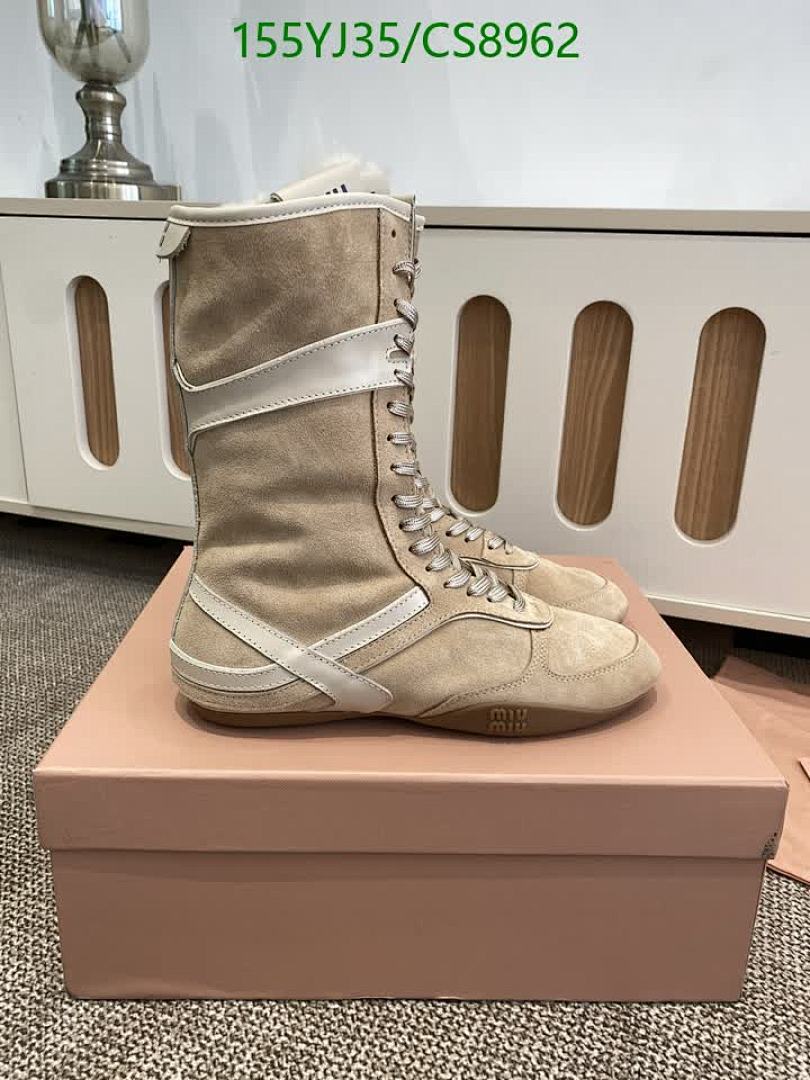 Miu Miu-Women Shoes Code: CS8962 $: 155USD