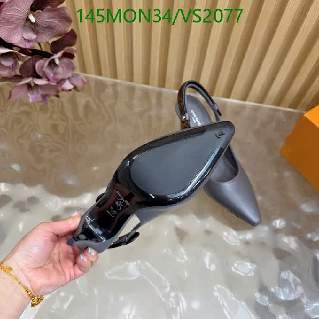 LV-Women Shoes Code: VS2077 $: 145USD
