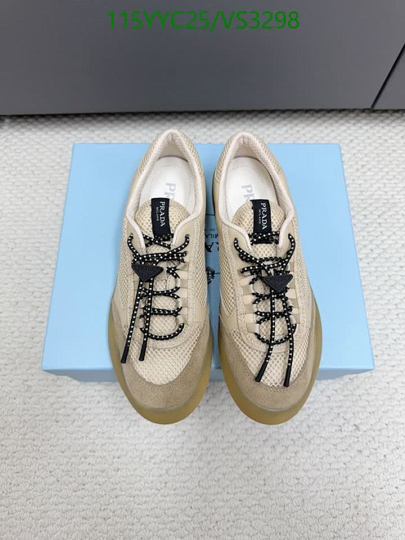 Prada-Men shoes Code: VS3298 $: 115USD