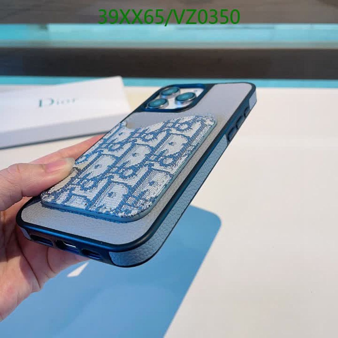 Dior-Phone Case Code: VZ0350 $: 39USD