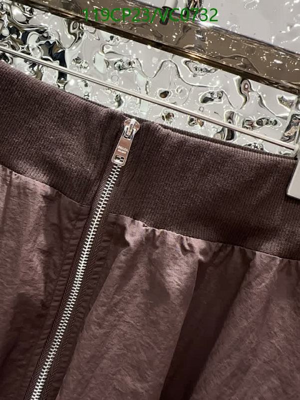 Prada-Clothing Code: VC0732 $: 119USD