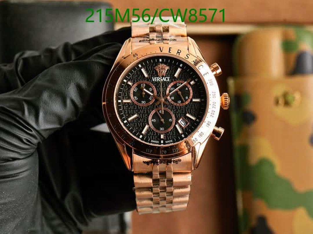 Versace-Watch-Mirror Quality Code: CW8571 $: 215USD-Yupoo.ru - Copybrand.Team photo album Versace-Watch-Mirror Quality Code: CW8571 $: 215USD