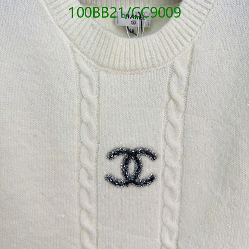 Chanel-Clothing Code: CC9009 $: 100USD