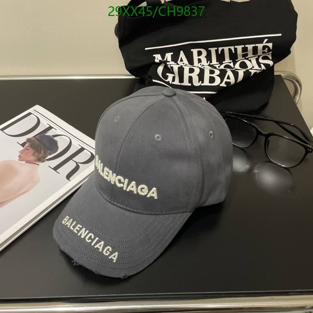 Balenciaga-Cap(Hat) Code: CH9837 $: 29USD
