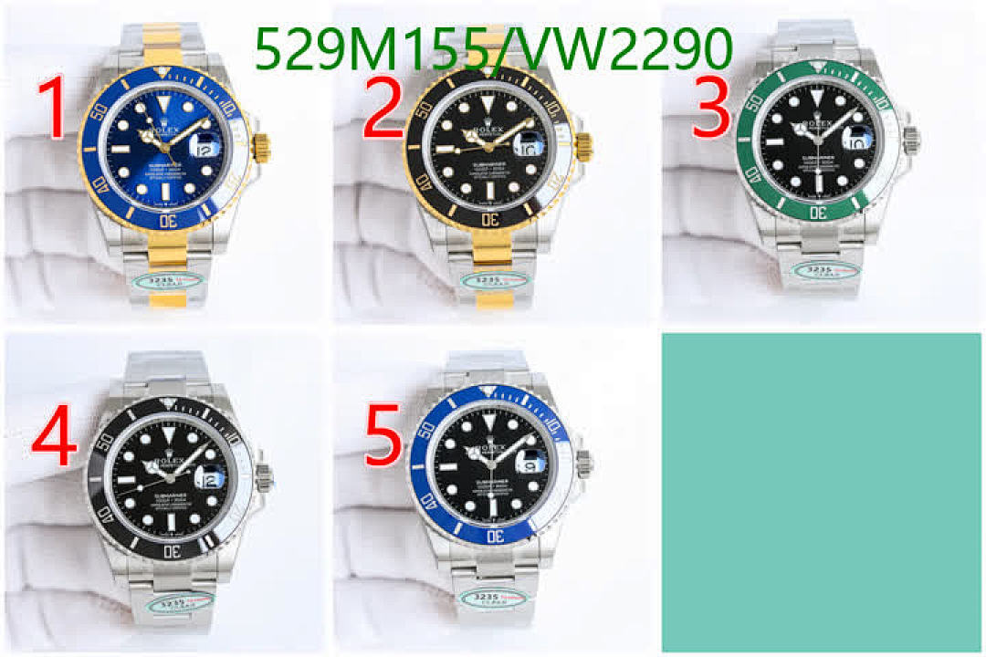Rolex-Watch-Mirror Quality Code: VW2290 $: 529USD