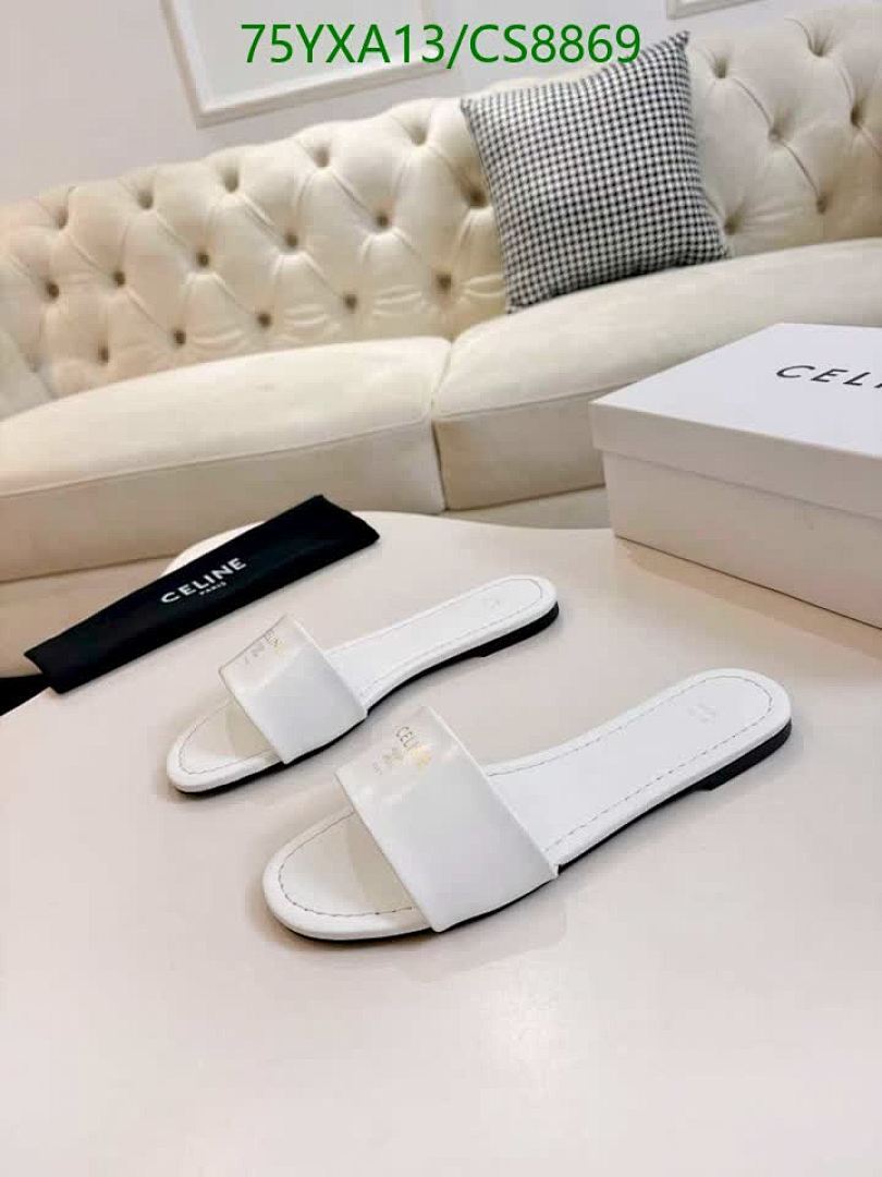 Celine-Women Shoes Code: CS8869 $: 75USD