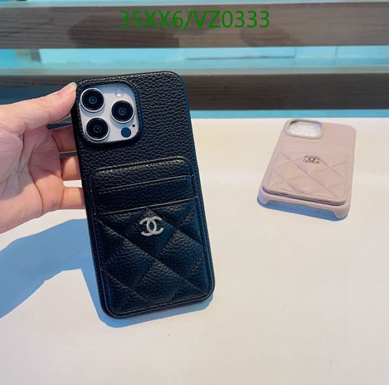 Chanel-Phone Case Code: VZ0333 $: 35USD
