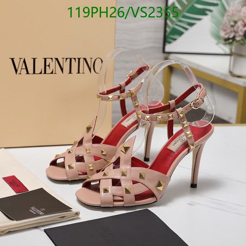 Valentino-Women Shoes Code: VS2355 $: 119USD
