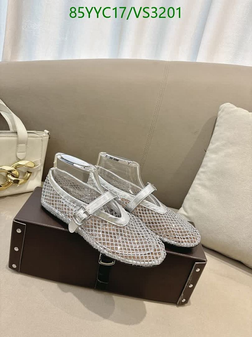 Alaia-Women Shoes Code: VS3201 $: 85USD