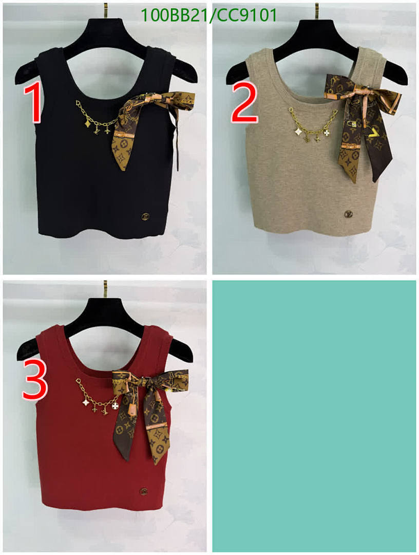 LV-Clothing Code: CC9101 $: 100USD