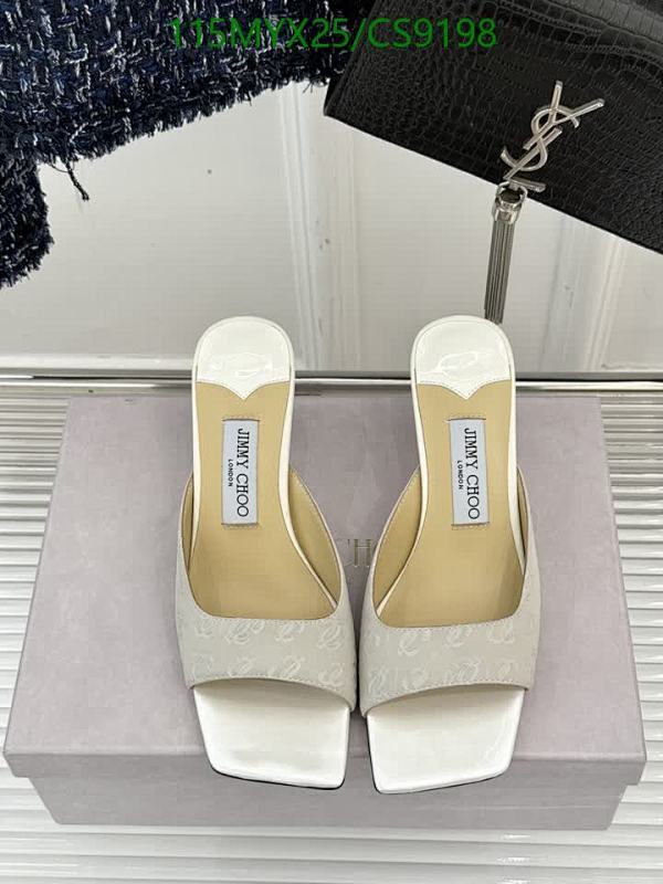 Jimmy Choo-Women Shoes Code: CS9198 $: 125USD