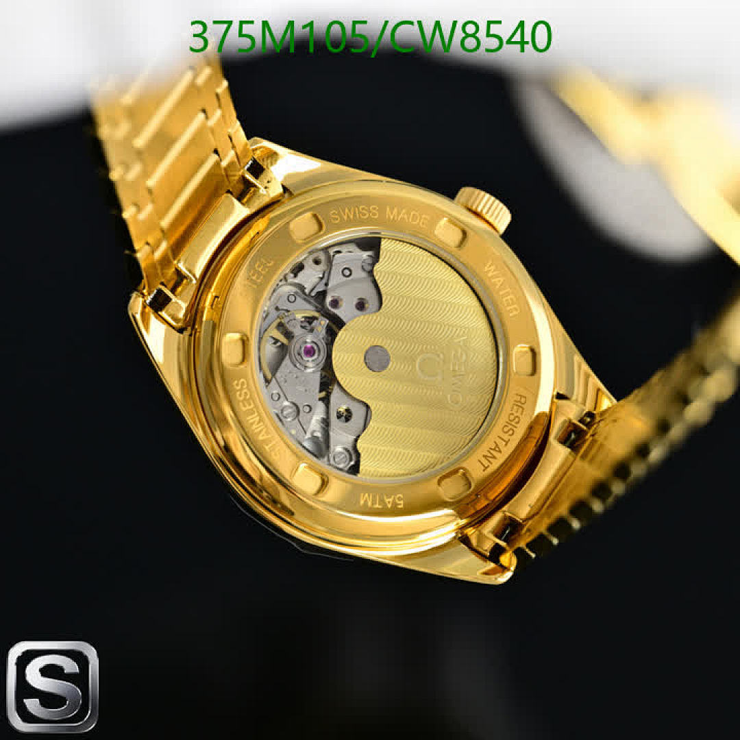 Omega-Watch(Mirror Quality) Code: CW8540 $: 375USD