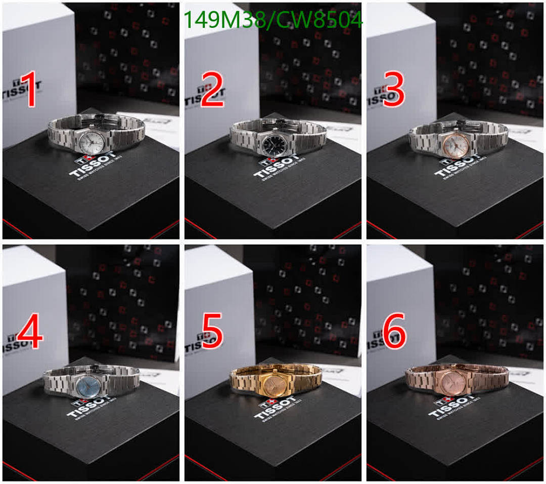 Tissot-Watch-4A Quality Code: CW8504 $: 149USD
