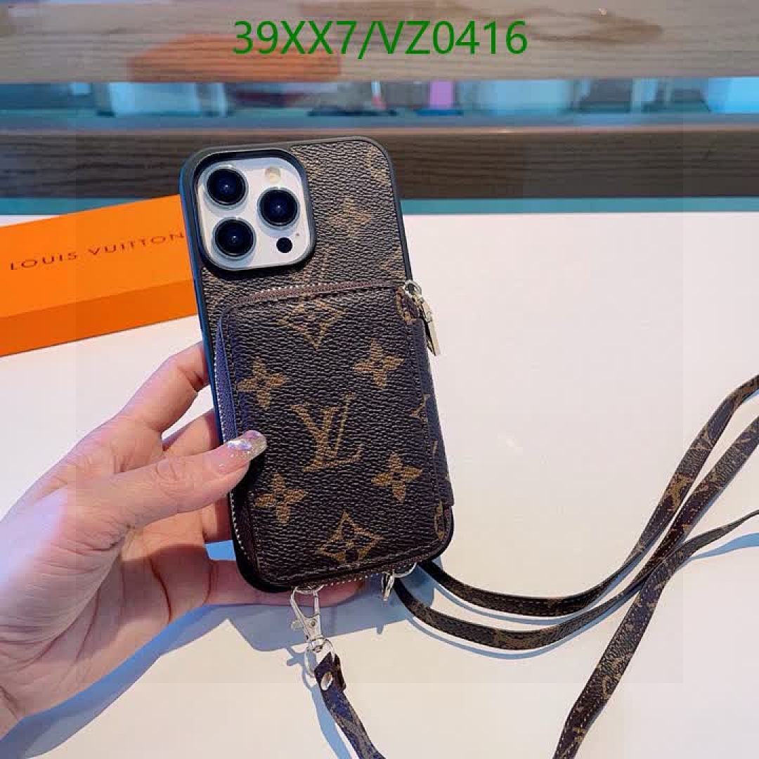 LV-Phone Case Code: VZ0416 $: 39USD