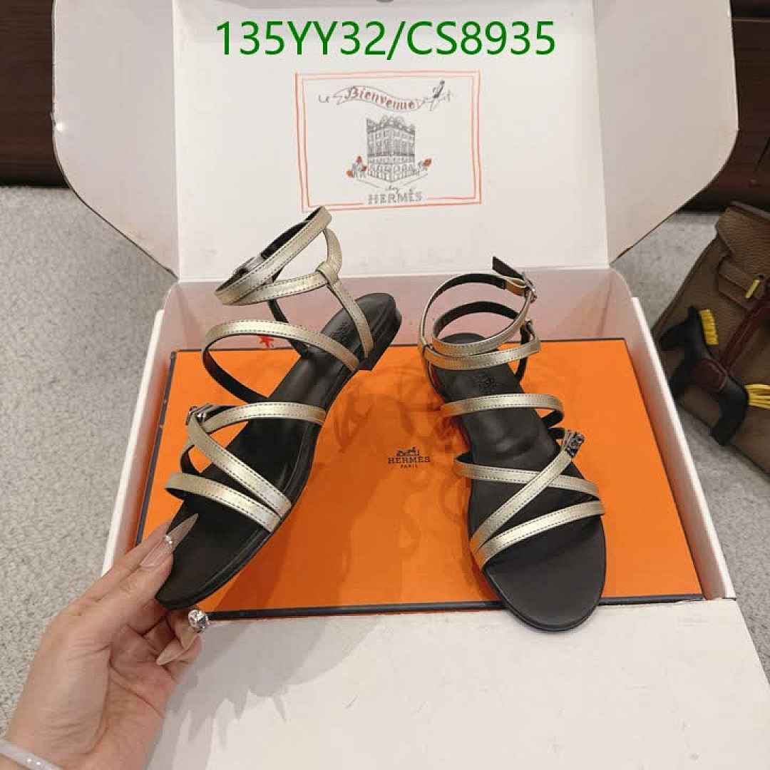 Hermes-Women Shoes Code: CS8935 $: 135USD