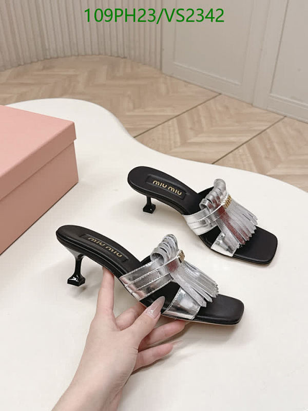 Miu Miu-Women Shoes Code: VS2342 $: 109USD