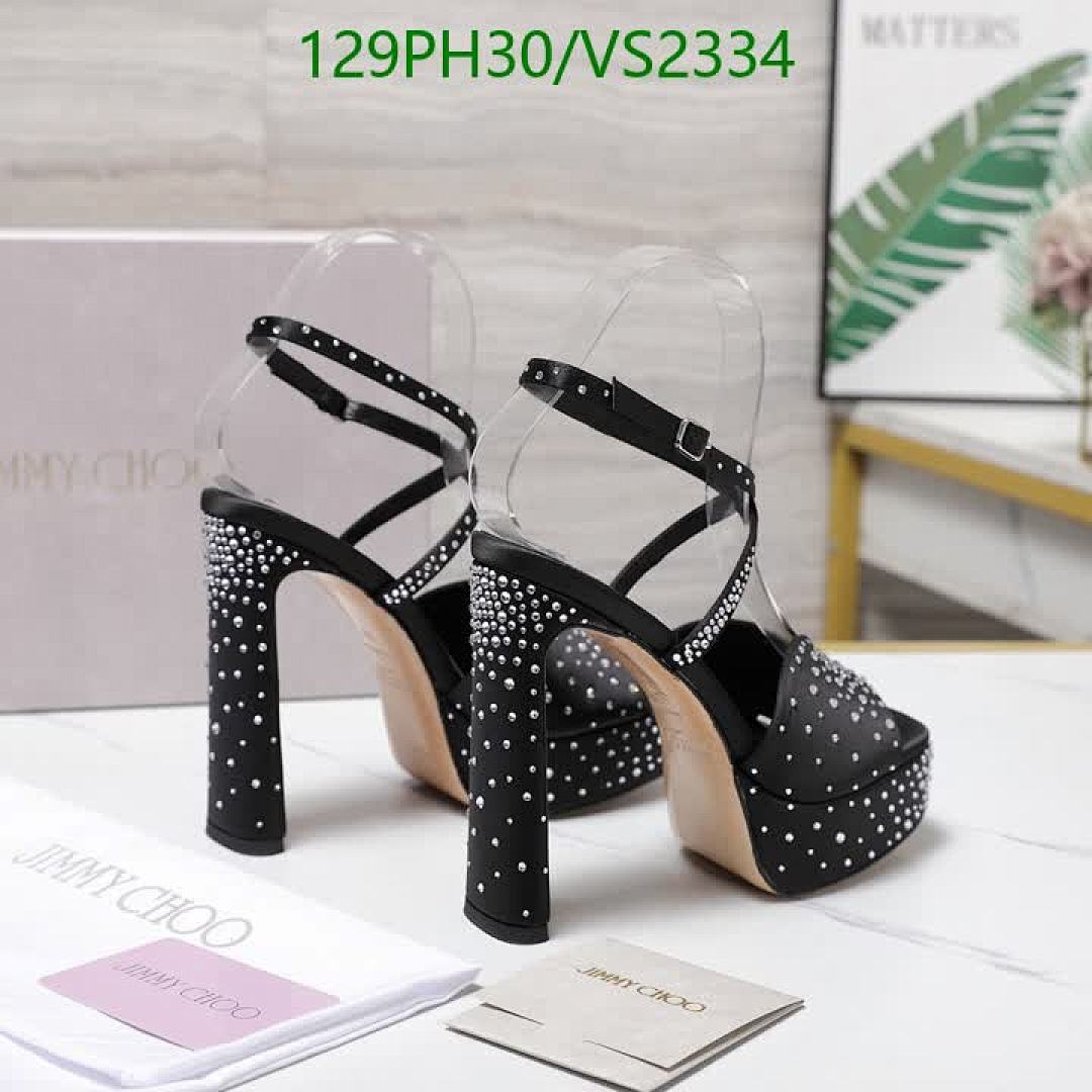 Jimmy Choo-Women Shoes Code: VS2334 $: 129USD
