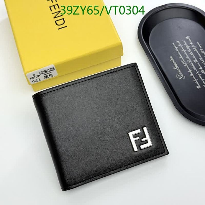 Fendi-Wallet(4A) Code: VT0304 $: 39USD
