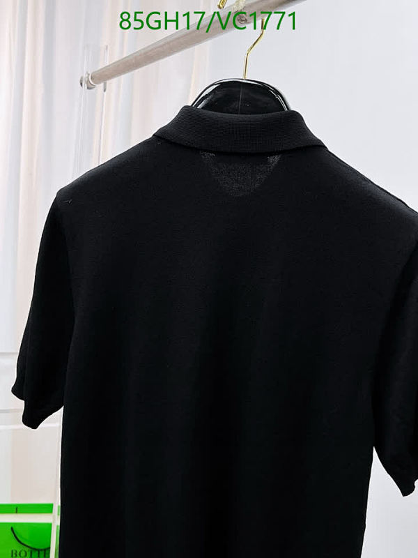 Prada-Clothing Code: VC1771 $: 85USD