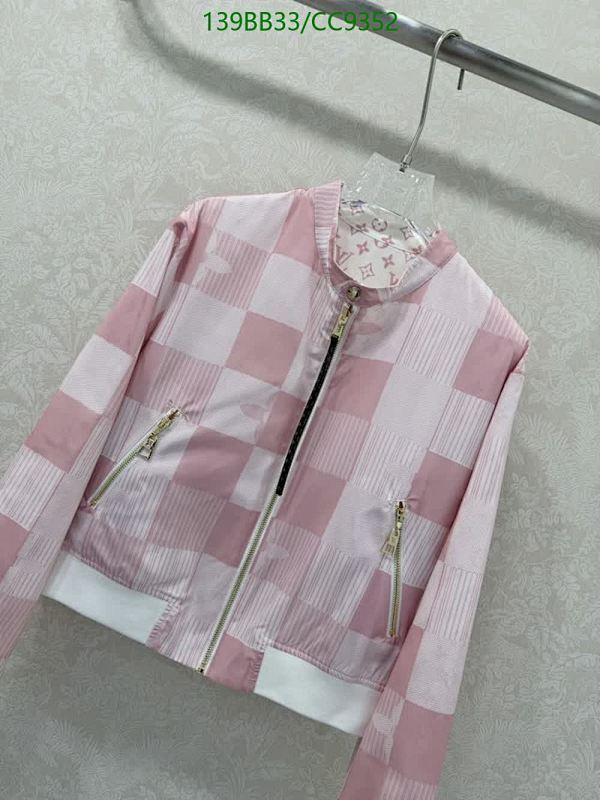 LV-Clothing Code: CC9352 $: 139USD