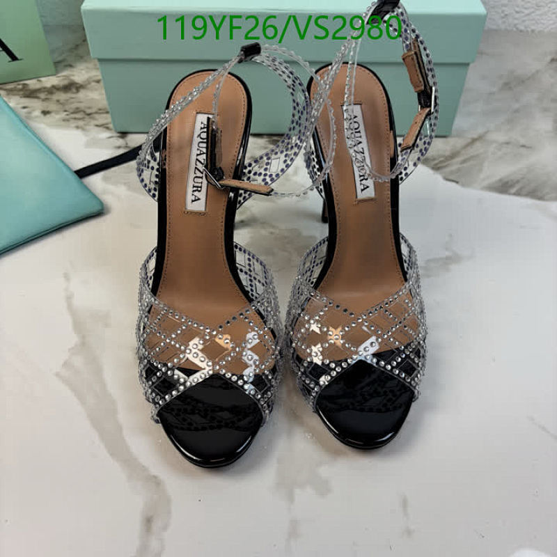 Aquazzura-Women Shoes Code: VS2980 $: 119USD