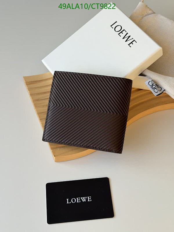 Loewe-Wallet-Mirror Quality Code: CT9822 $: 49USD