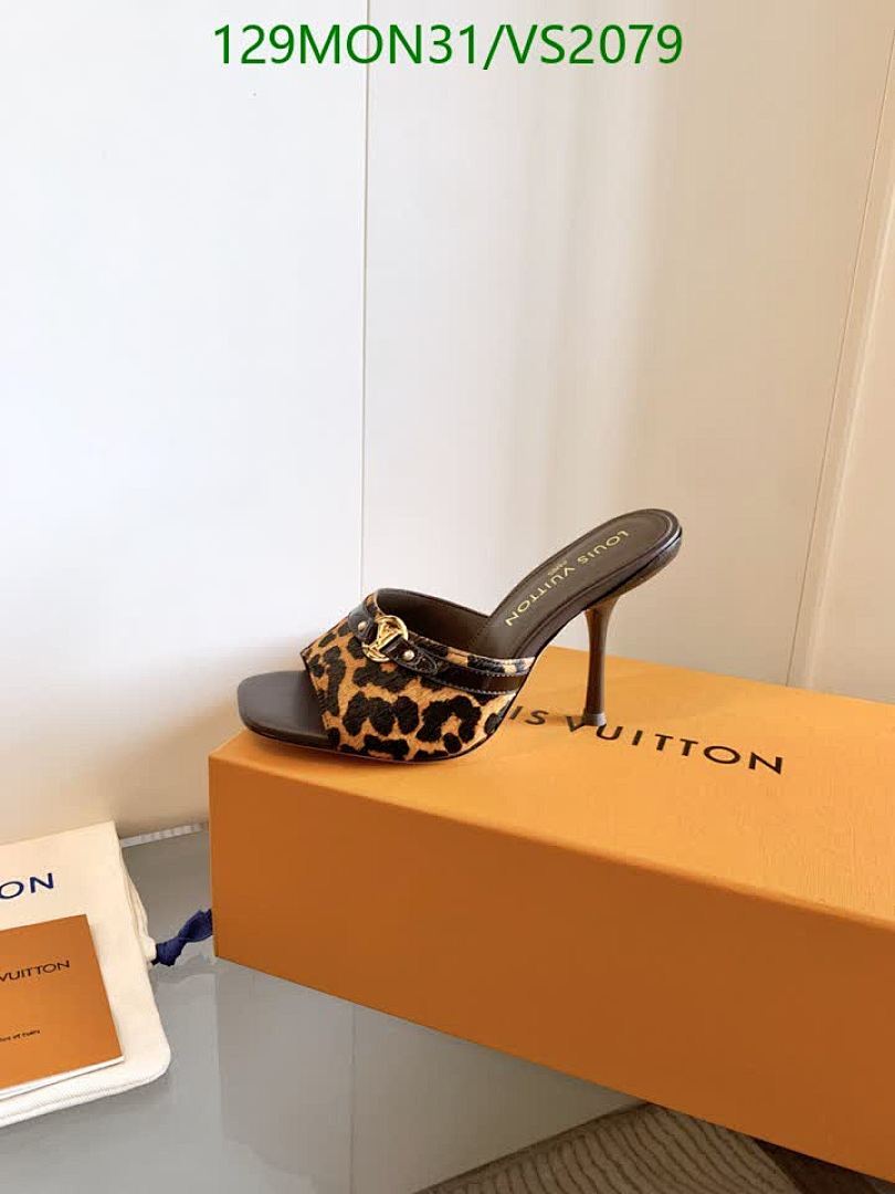 LV-Women Shoes Code: VS2079 $: 129USD