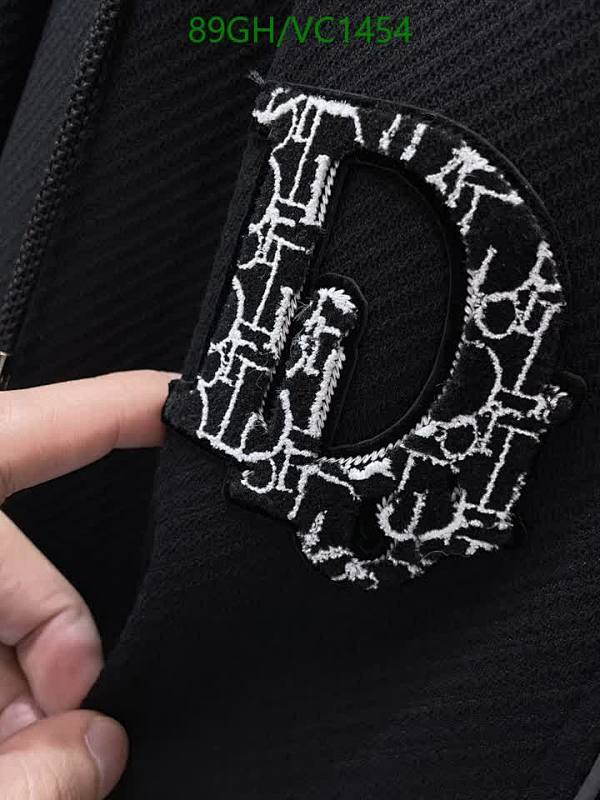 Dior-Clothing Code: VC1454 $: 89USD