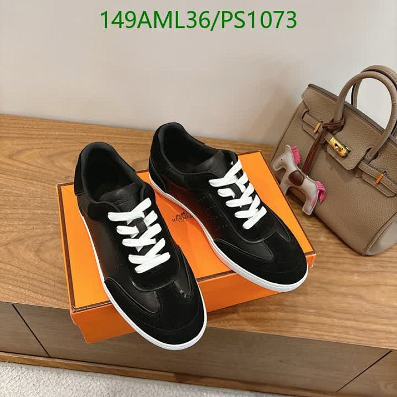Hermes-Men shoes Code: PS1073 $: 149USD