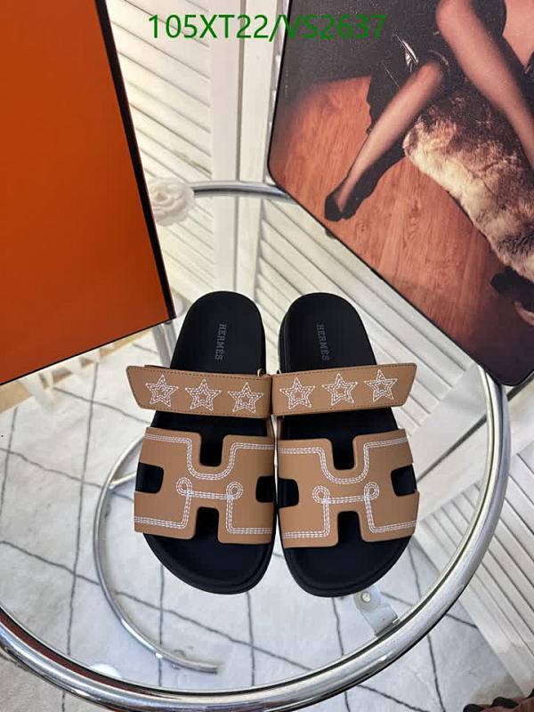 Hermes-Women Shoes Code: VS2637 $: 105USD