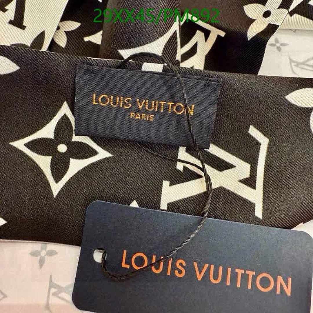 LV-Scarf Code: PM892 $: 29USD