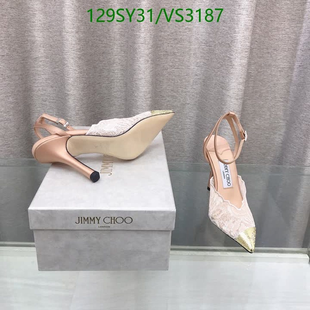 Jimmy Choo-Women Shoes Code: VS3187 $: 129USD