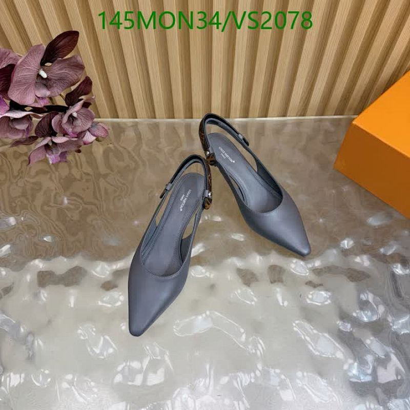 LV-Women Shoes Code: VS2078 $: 145USD
