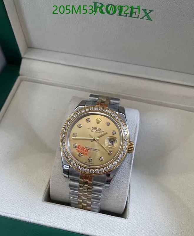 Rolex-Watch-Mirror Quality Code: CW9211 $: 205USD
