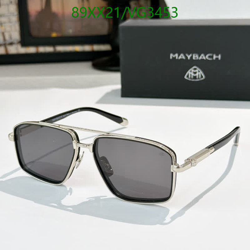 Maybach-Glasses Code: VG3453 $: 89USD