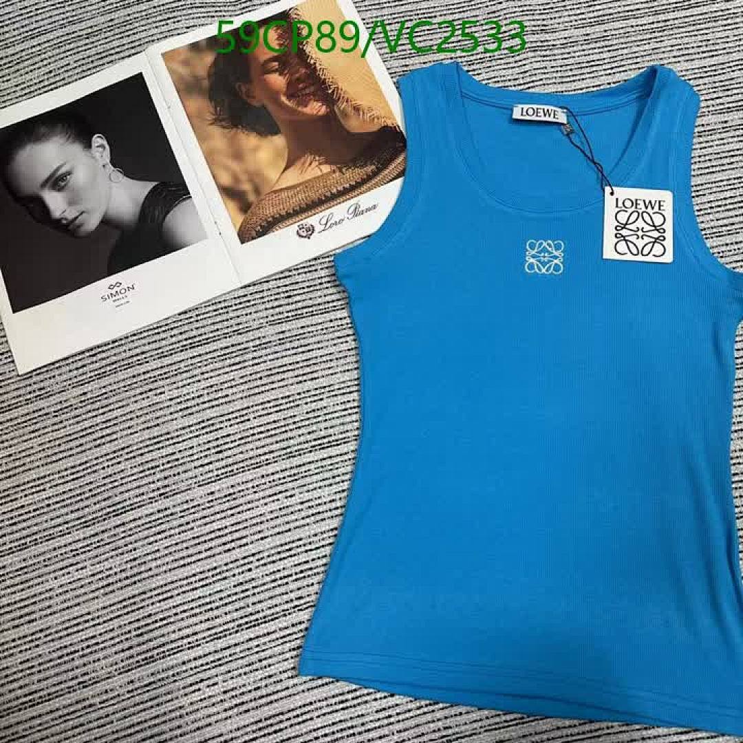 Loewe-Clothing Code: VC2533 $: 59USD