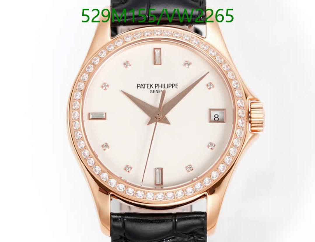 Patek Philippe-Watch-Mirror Quality Code: VW2265 $: 529USD