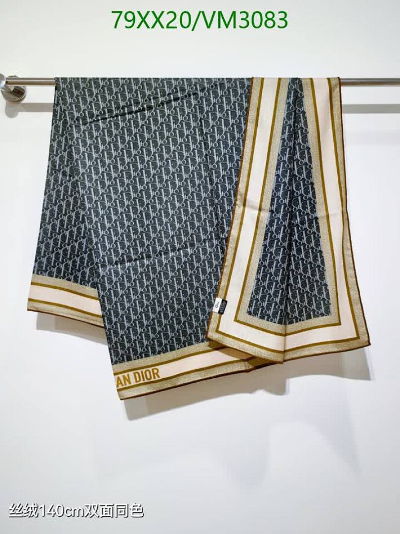 Dior-Scarf Code: VM3083 $: 79USD