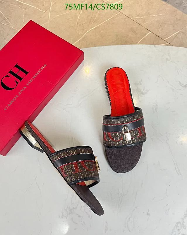 CaroLina Herrera-Women Shoes Code: CS7809 $: 75USD