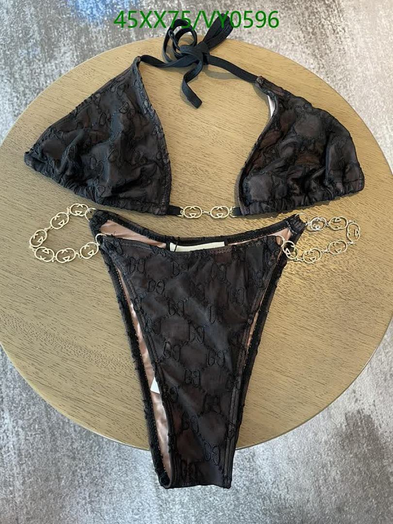 GUCCI-Swimsuit Code: VY0596 $: 45USD