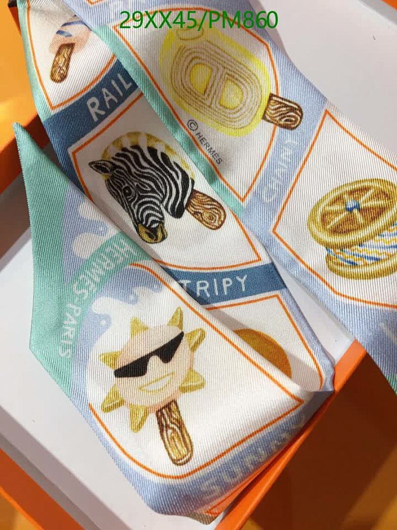 Hermes-Scarf Code: PM860 $: 29USD