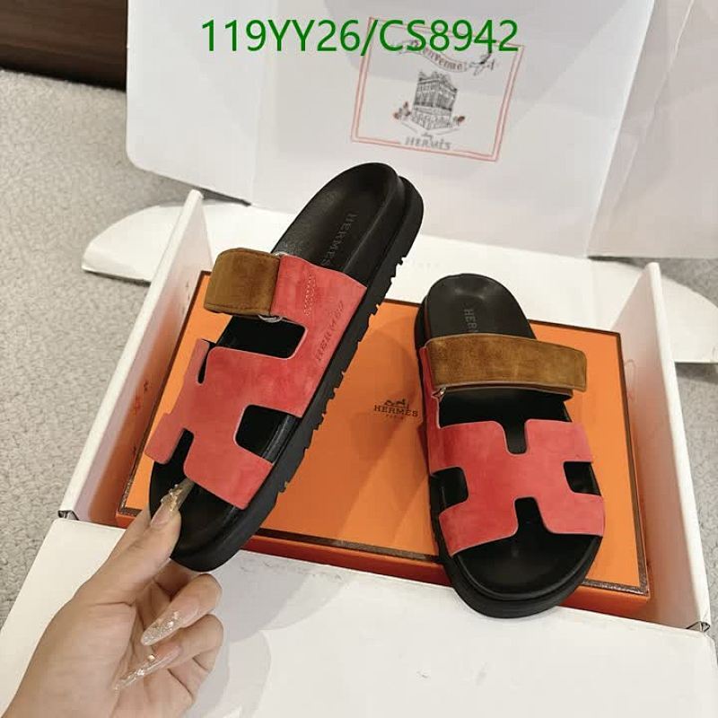 Hermes-Men shoes Code: CS8942 $: 119USD
