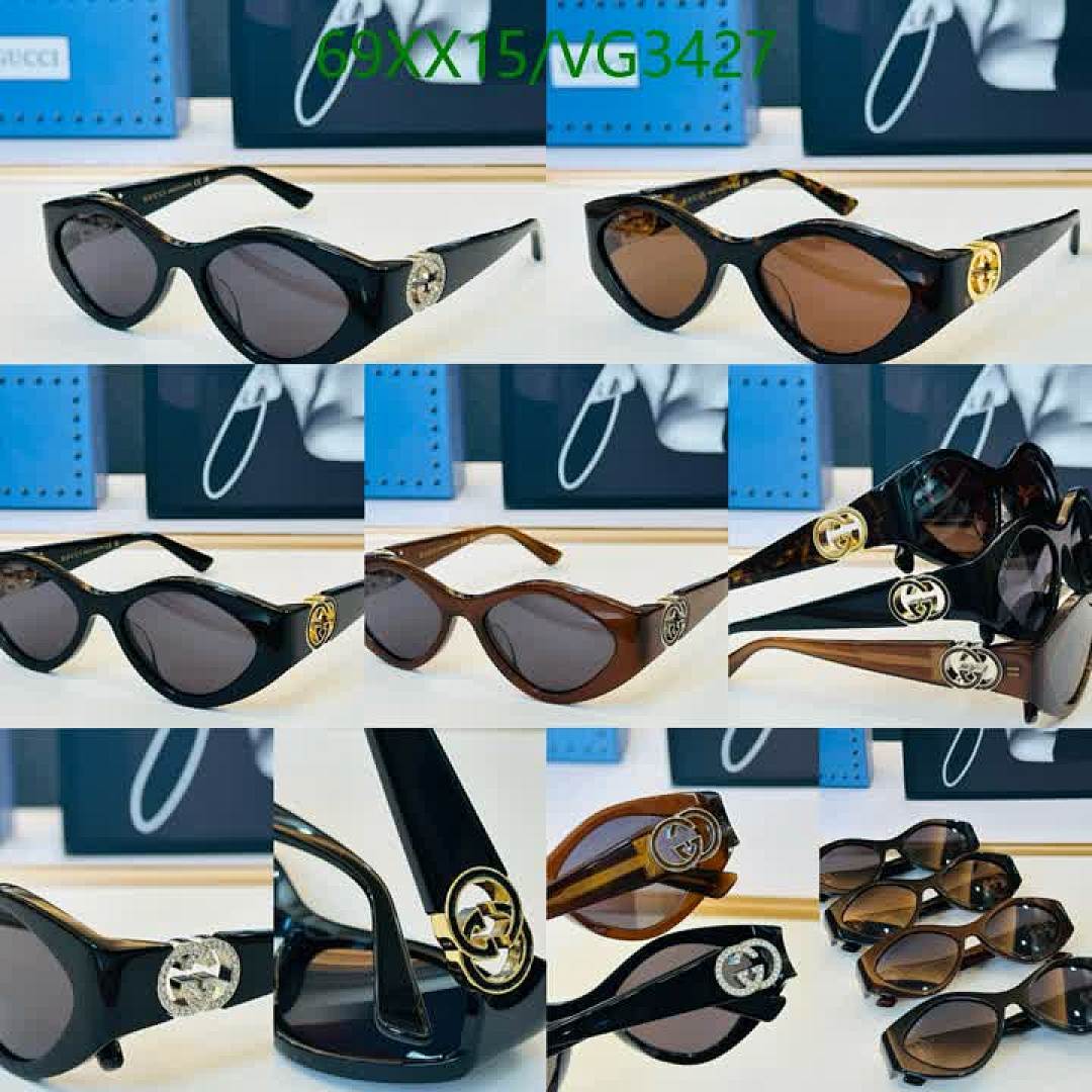 Gucci-Glasses Code: VG3427 $: 69USD